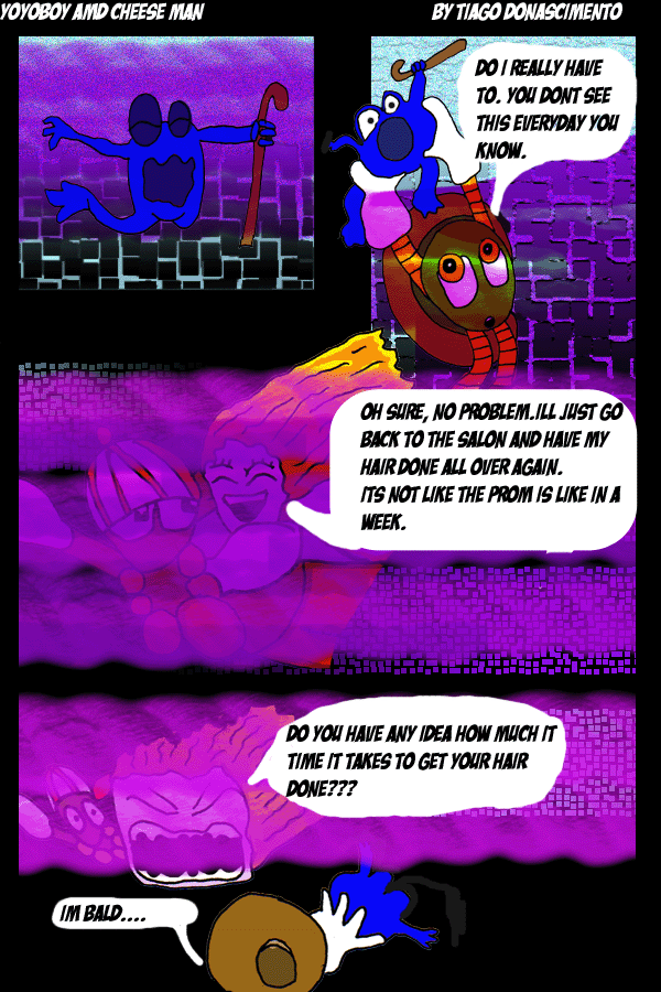 Comic
