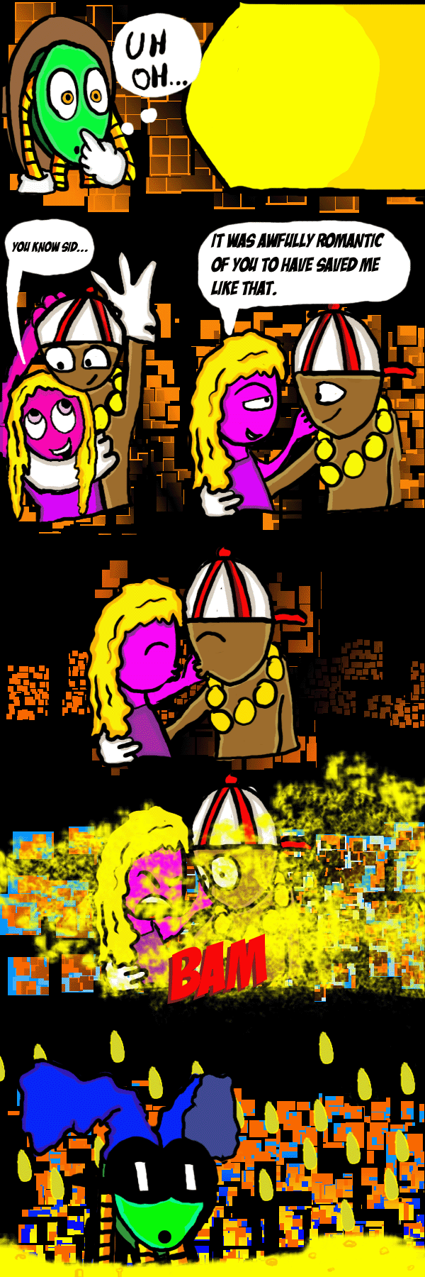 Comic