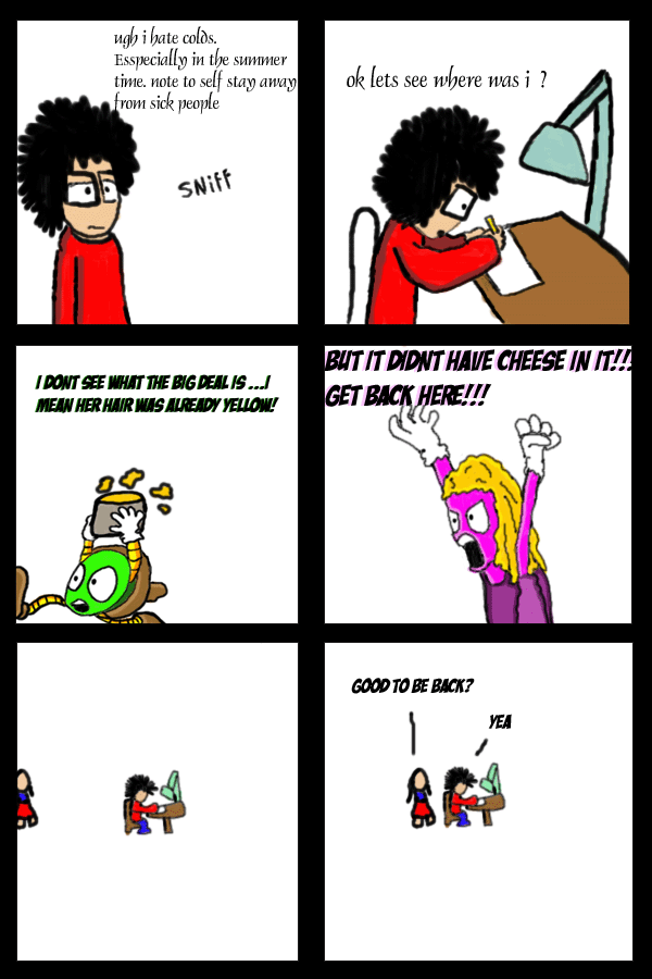 Comic
